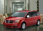 Dodge Grand Caravan 2007 года